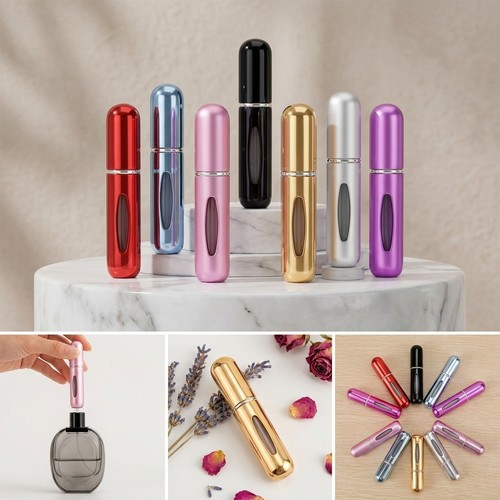 5ml perfume refill bottle - perfume,