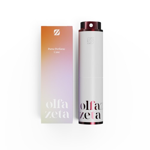 Chogan olfazeta perfume - chogan, case