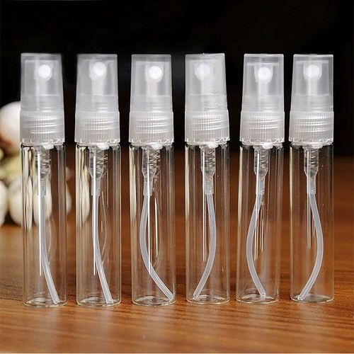 100pcs 5ml plastic spray - up, 2/5ml