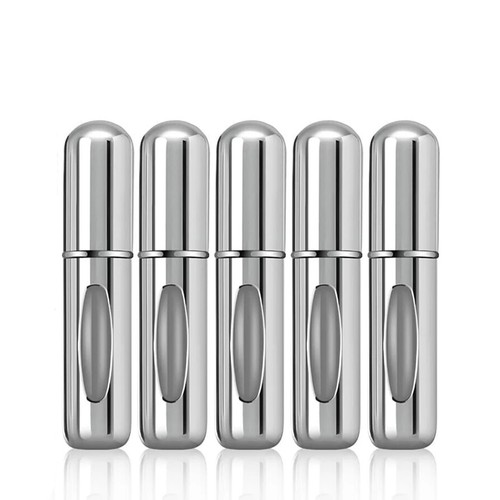 Refillable perfume atomiser - refillable,