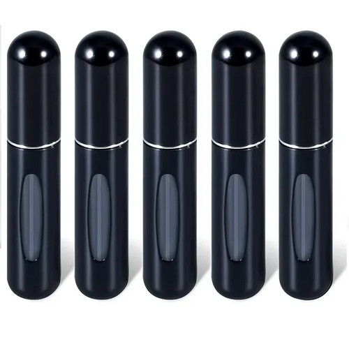 6pcs 5ml refillable - 5ml, perfume