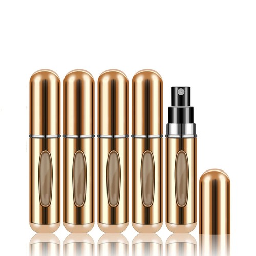 Refillable perfume atomiser - refillable,