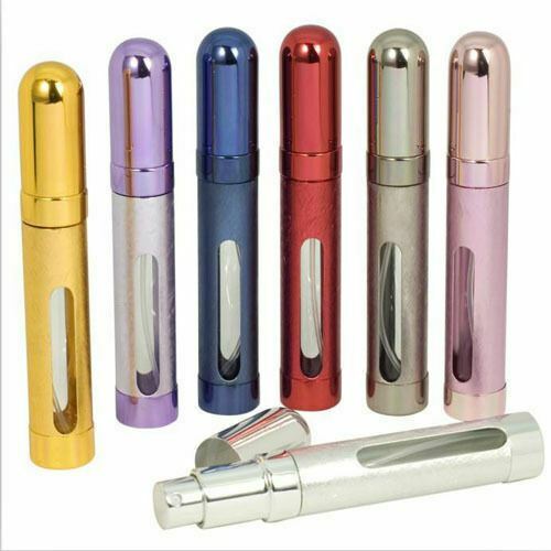 12ml refillable perfume window - 12ml,