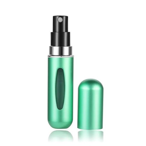 Perfume refillable bottle - perfume,
