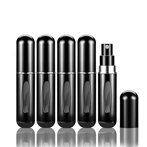 Refillable perfume atomiser - perfume, 5