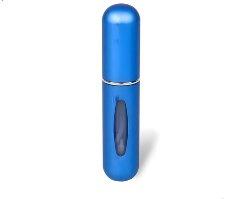 Refillable perfume atomiser - refillable,