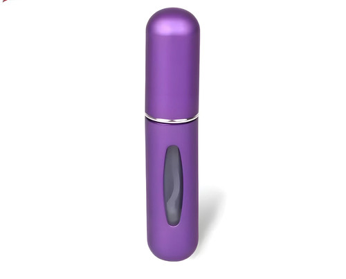 Refillable perfume atomiser - refillable,