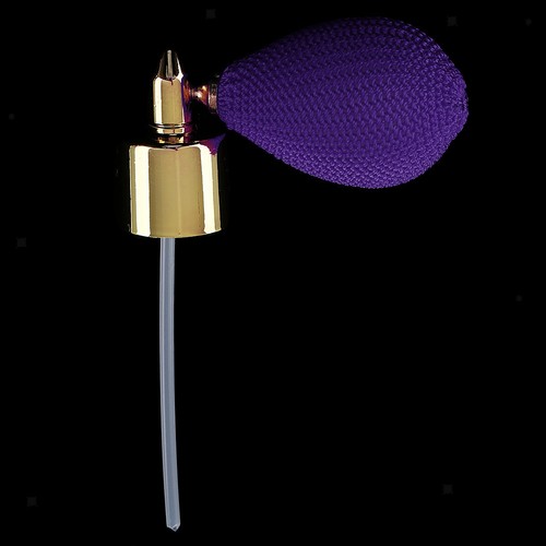 Perfume bottle atomizer refill - bottle,