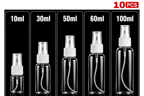 Travel transparent plastic - travel,