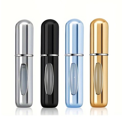 4pcs perfume atomizer 5ml - atomizer, mini