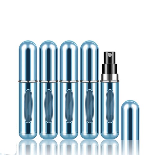 Refillable perfume atomiser - refillable,
