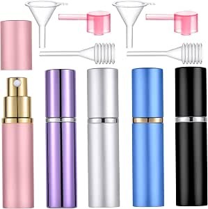 Pcs travel size perfume - 5,