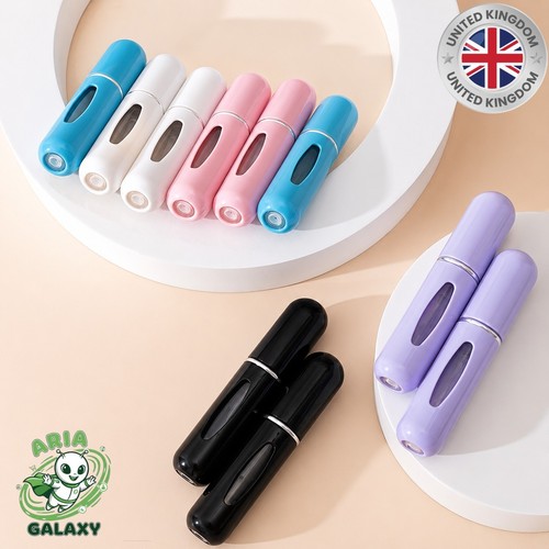 Reffillable 5ml mini spray - reffillable,