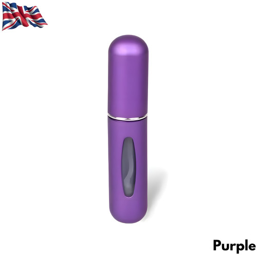 Refillable perfume atomiser - refillable,