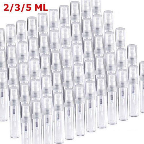 Travel 5ml clear spray - 2/3/5ml,