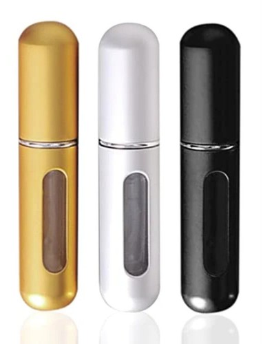 Perfume atomiser spray bottle - perfume,