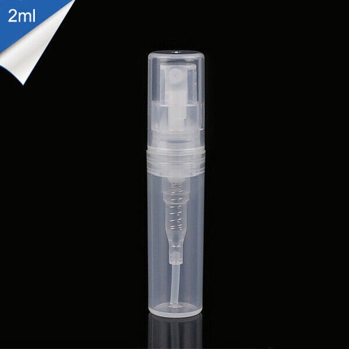 Travel refill plastic - refill,