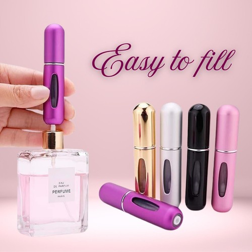 Perfume atomiser 5ml - 5ml,