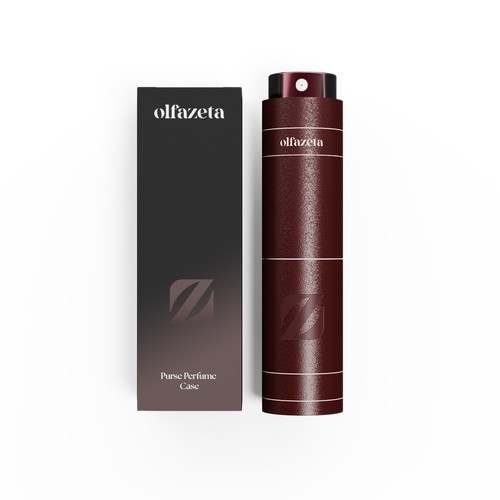 Chogan olfazeta perfume case - perfume,