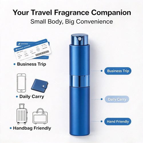 8ml mini portable - mini, perfume