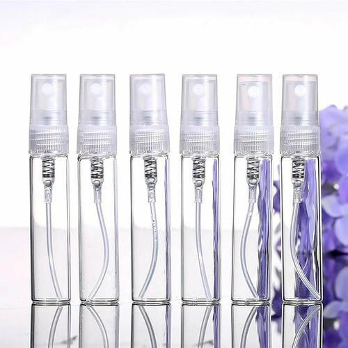 10pcs 3ml plastic spray bottle - 3ml,