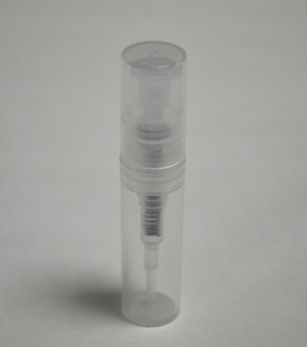 2ml clear spray - 2ml, bottle