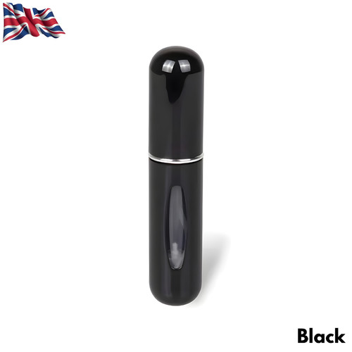 Refillable perfume atomiser - refillable,