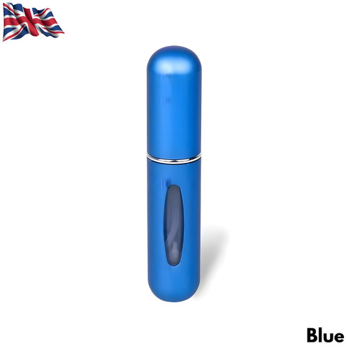 Refillable perfume atomiser - refillable,