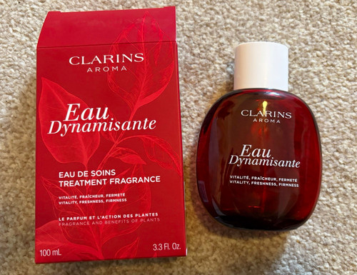 Clarins eau dynamisante refill - eau,