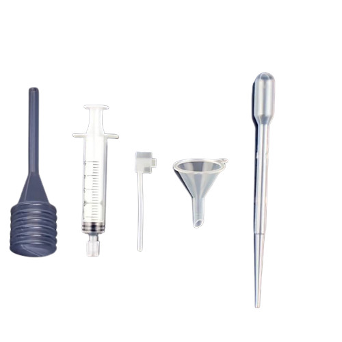 30ml tall glass perfume bottle - 30ml,
