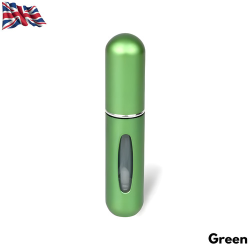 Refillable perfume atomiser - perfume,