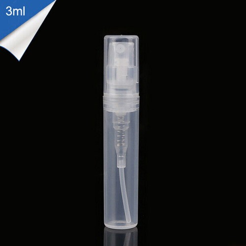 Travel refill plastic - travel,