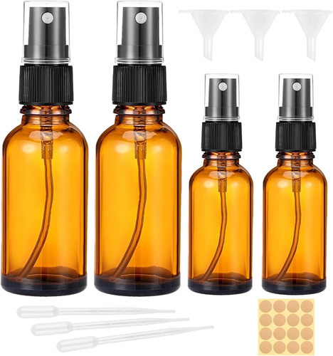 Ailvor amber glass - amber, spray