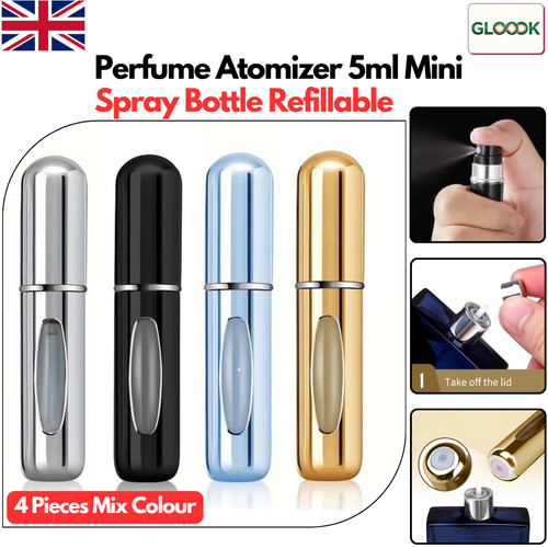 Perfume atomizer 5ml - perfume,